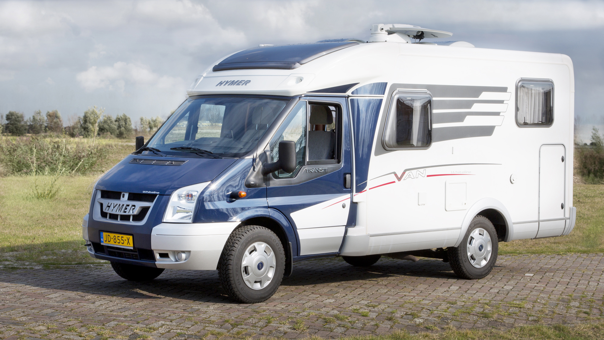 Hymer Vision Venture